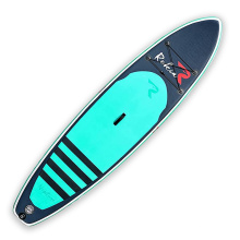 Enhanced Single Layer Inflatable SUP Board OEM ODM Light Weight Inflatable Stand Up Paddle Board with Accessories